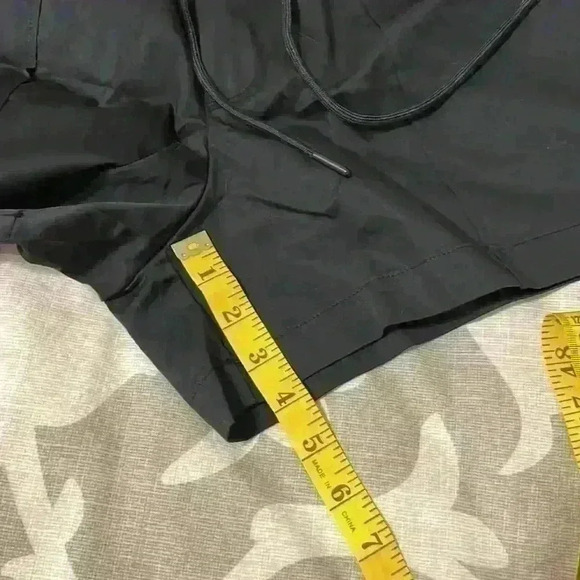 GAP Bungee Pull-On Shorts Black Small - Picture 9 of 10